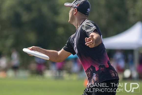 2015 Pan-American Ultimate Championships (PAUC) - Thursday Pool Play