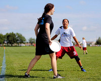 Sunday - U19 Girls - YCC2013