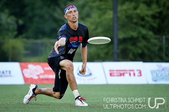 US Open 2013 - Friday