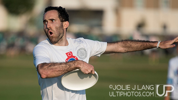 Metro North vs Ambiguous Grey - Pool Play - USAU Club Nationals