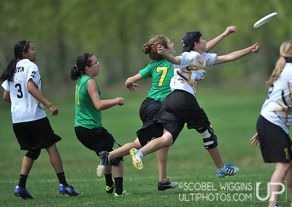HS Westerns, Sunday