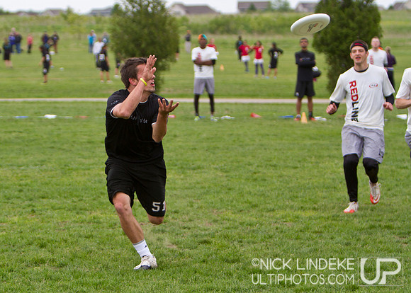Saturday Pre-Quarters - 2013 D-I College Champs