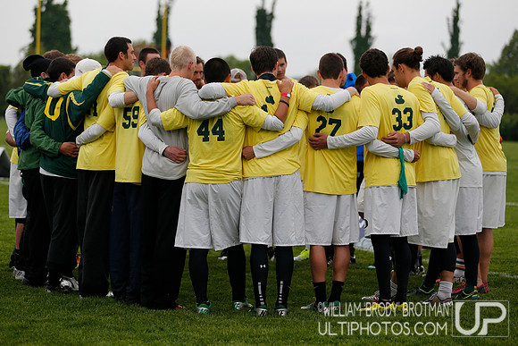 2013 USA Ultimate College Championships