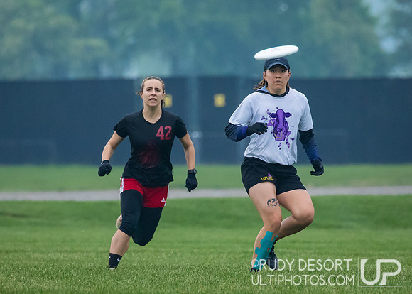 2023 USA Ulitmate Division III College Championships ©
