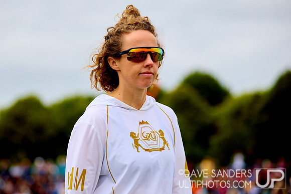 WFDF World Ultimate Club Championships in LIMERICK, IRELAND 15-22 Aug 2026