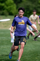 Round Two - Sat Open - USAU 2013 HS Southerns