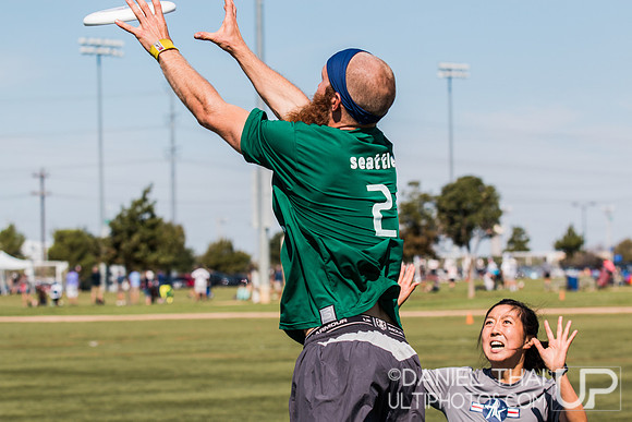USAU National Championships - Friday Play