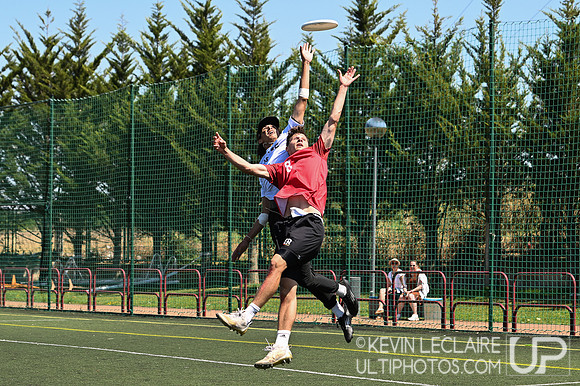 France Mixed v Germany - WU24 Thursday