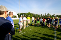 Pre/Post Game & Vendor Expo - USAU 2013 HS Southerns