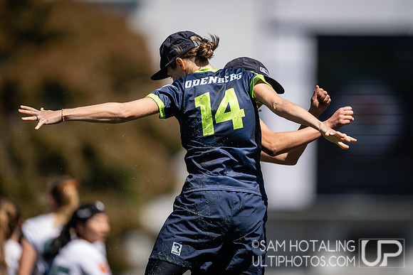 Highlights from Super Bloom at Seattle Tempest in WUL finals WUL Championship Weekend