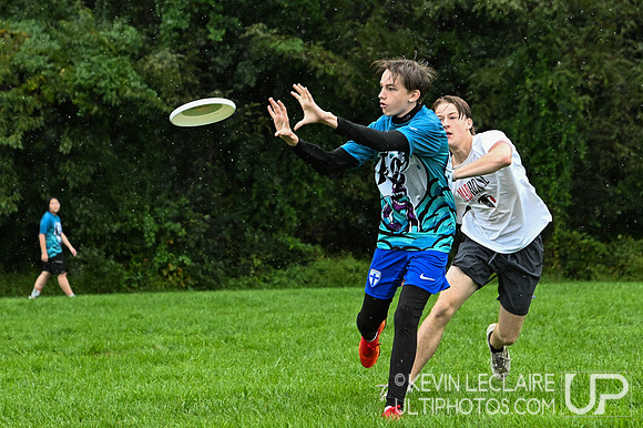 Fairfax Fog v Madison MadHouse - WAFC Fall Fling 2026 Saturday