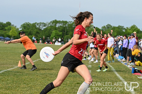 Sunday Qtrs -- 2023 D1 Champs