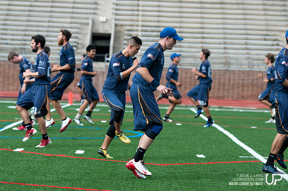 Boston Whitecaps vs San Francisco Dogfish MLU Champs 2013