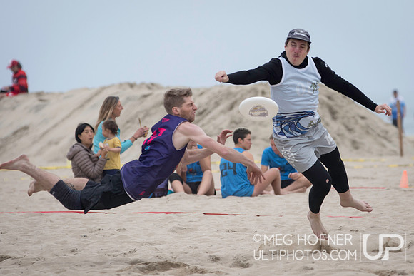 USAU Beach Championships 2023