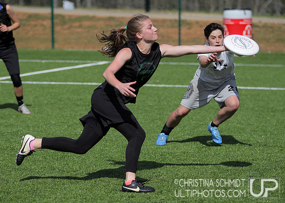 He4She - Sunday, Girls Finals
