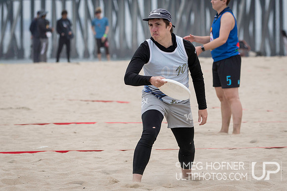 USAU Beach Championships 2023