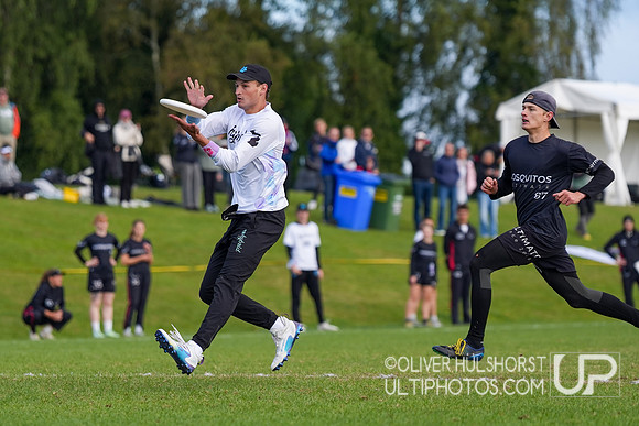 WFDF World Ultimate Club Championships in LIMERICK, IRELAND  15.-22.8 2026