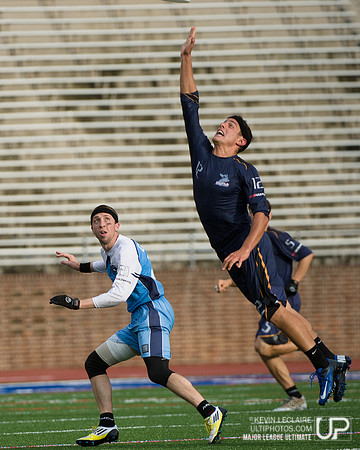 Boston Whitecaps vs. San Francisco Dogfish -- MLU 2013 Champions