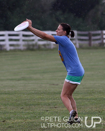 Round 4 of Mixed pool play of the 2013 Chesapeake Open