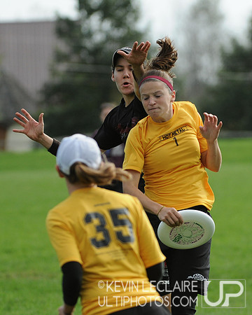 Mid-Atlantic Women's Regionals Saturday Action