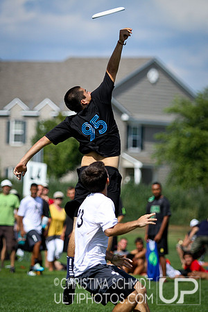 Sunday Open U19 - Finals - YCC 2013