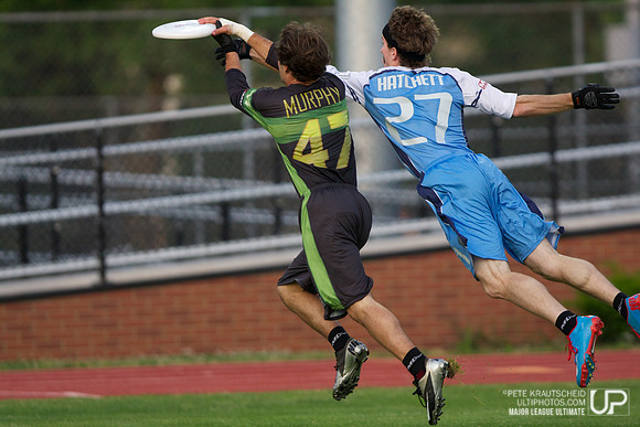 New York Rumble at Boston Whitecaps - 6/22/13