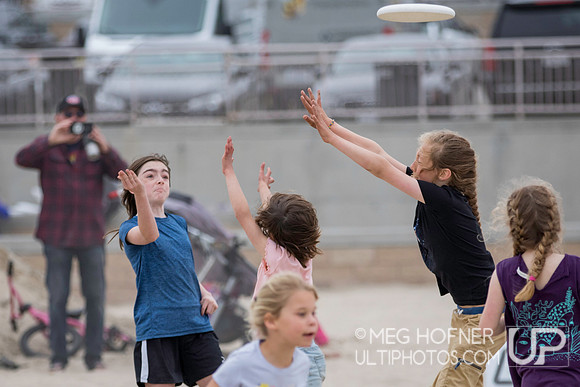 USAU Beach Championships 2023