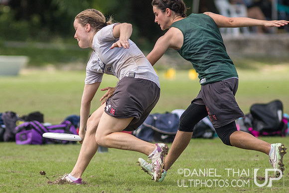 2015 Pan-American Ultimate Championships (PAUC) - Thursday Pool Play
