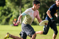 2015 Pan American Ultimate Championships (PAUC) - Wednesday Pool Play
