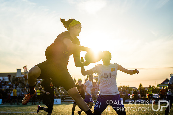 USAU Club Nationals 2015