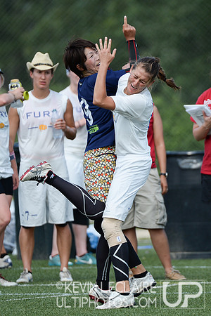 US Open 2013 -- Friday Action