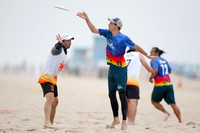 Day 1 of 2023 USA Ultimate Beach Championships.