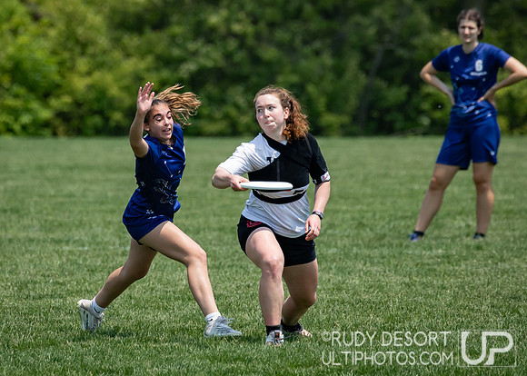 2023 USA Ulitmate Division III College Championships ©