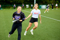 WFDF World Ultimate Club Championships in LIMERICK, IRELAND 15-22 Aug 2026