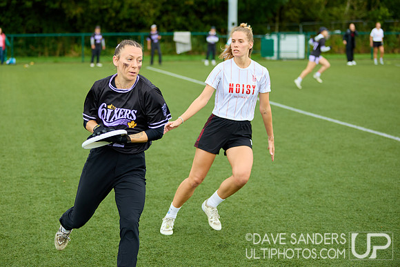WFDF World Ultimate Club Championships in LIMERICK, IRELAND 15-22 Aug 2026
