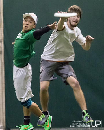 New York Rumble 2016 Tryouts - First Session