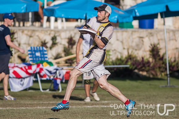 2015 Pan-American Ultimate Championships (PAUC) - Masters Finals