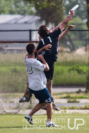 New York Empire vs DC Breeze, 6/2/2013