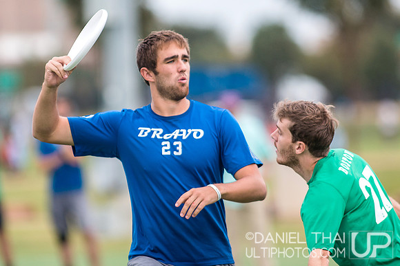 USAU National Championships - Pool Play