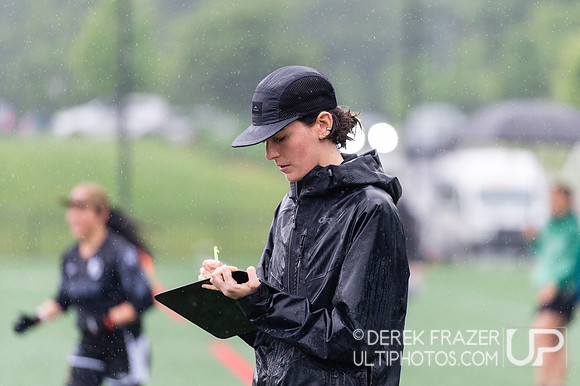 DC Breeze v Philadelphia Surge Full Coverage
