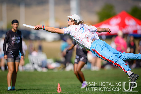 Extended Highlights from USAU South Central Regionals