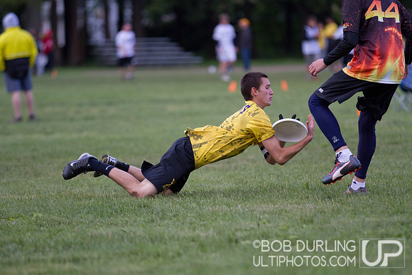 Open Division II - 2013 Massachusetts HS State Championships