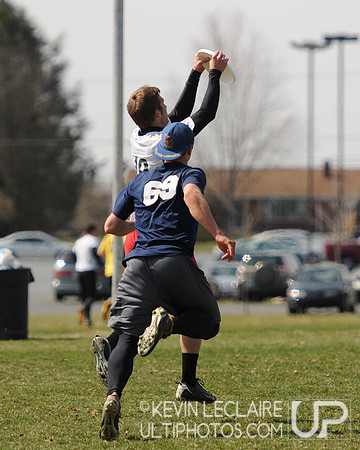 Sunday Open Division Semifinals Action