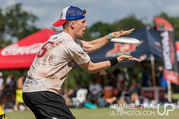2015 Pan-American Ultimate Championships (PAUC) - Men's Finals
