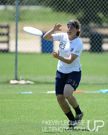 US Open 2013 -- Thursday Action