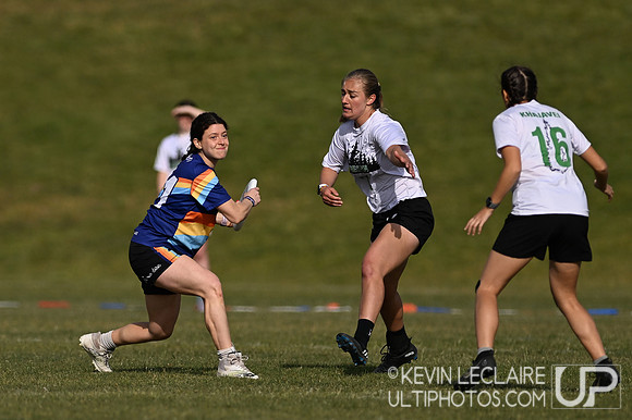 Tufts EWO v Oregon Fugue - Saturday Pool Play -- 2023 D1 Champs