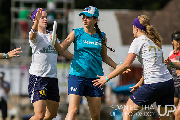 2015 Pan American Ultimate Championships (PAUC) - Wednesday Pool Play