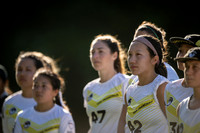 San Francisco Falcons at Seattle Tempest in semifinals at WUL Championship Weekend