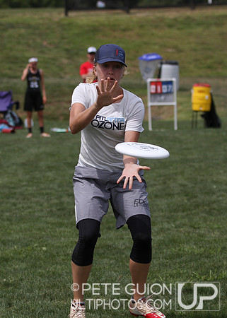 Pool play of the Chesapeake Invite