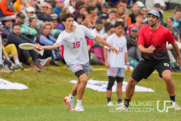 WFDF World Ultimate Club Championships in LIMERICK, IRELAND  15.-22.8 2026